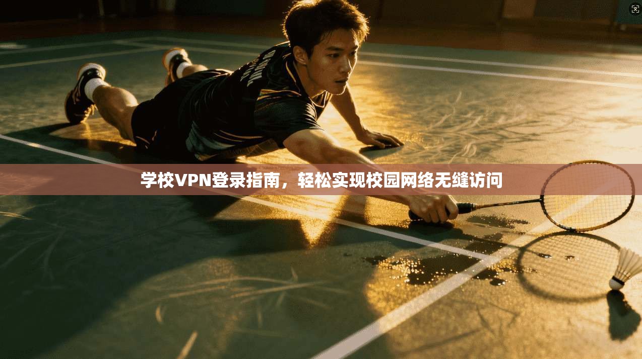 学校VPN登录指南，轻松实现校园网络无缝访问