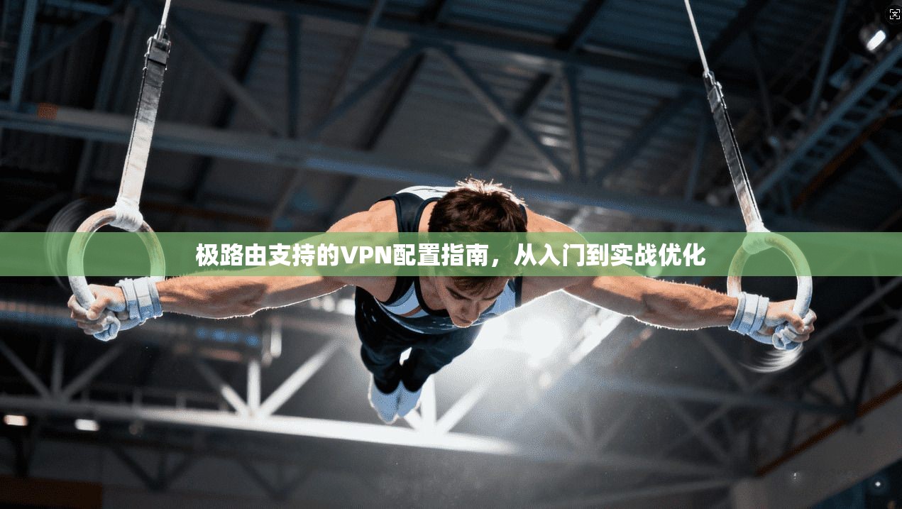极路由支持的VPN配置指南，从入门到实战优化