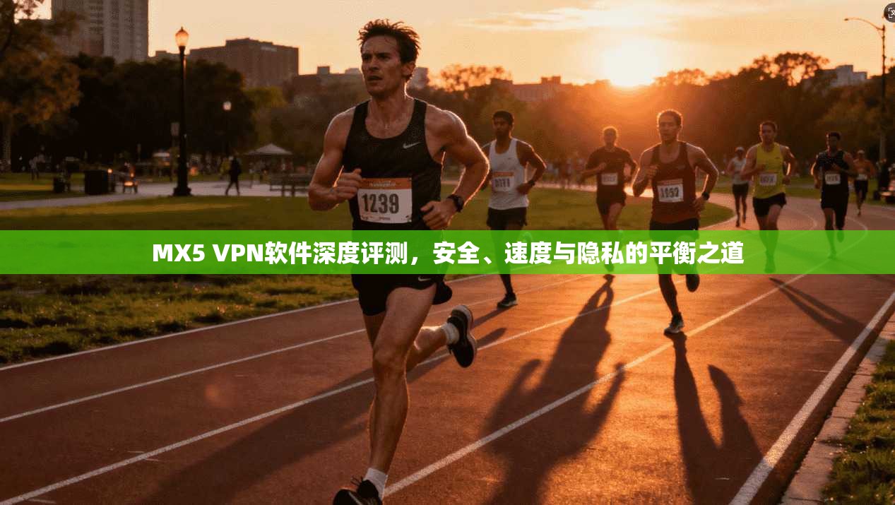 MX5 VPN软件深度评测，安全、速度与隐私的平衡之道