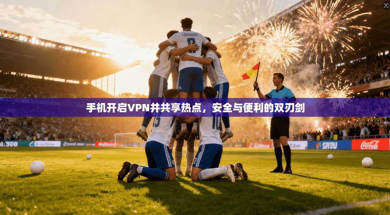 手机开启VPN并共享热点，安全与便利的双刃剑