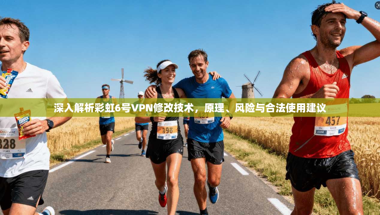 深入解析彩虹6号VPN修改技术，原理、风险与合法使用建议