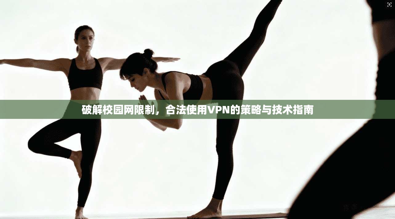 破解校园网限制，合法使用VPN的策略与技术指南