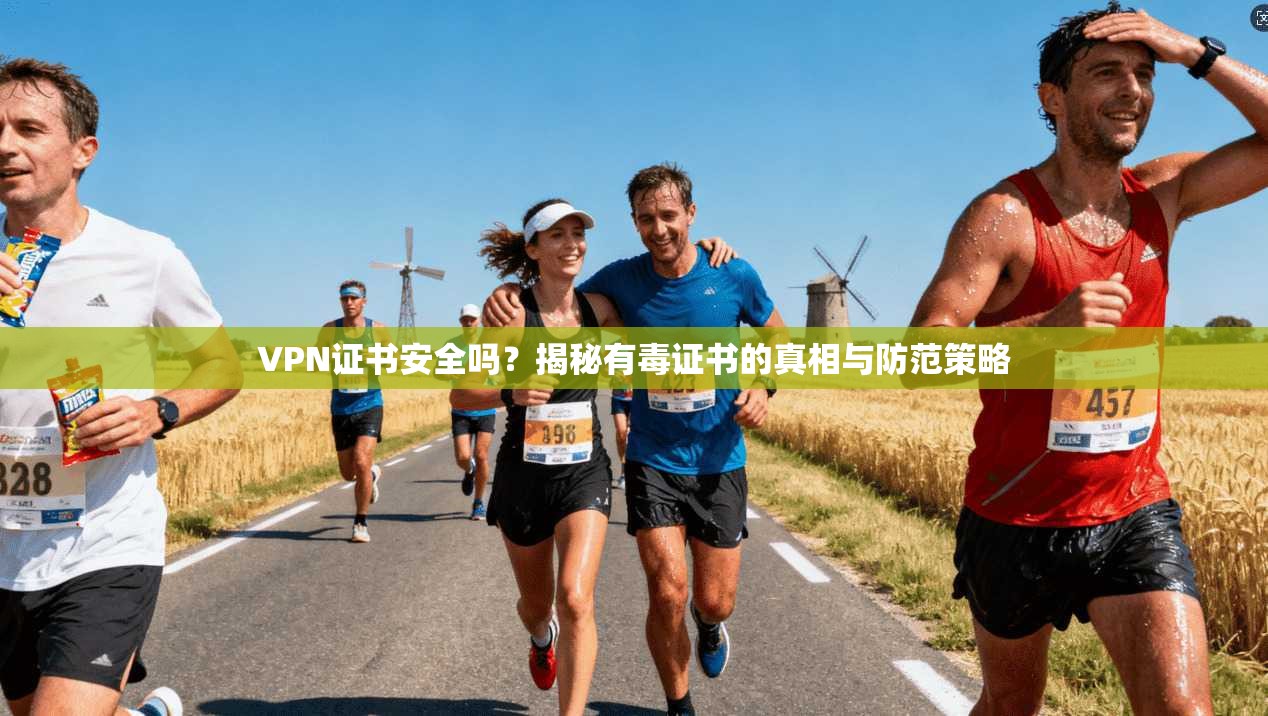 VPN证书安全吗？揭秘有毒证书的真相与防范策略