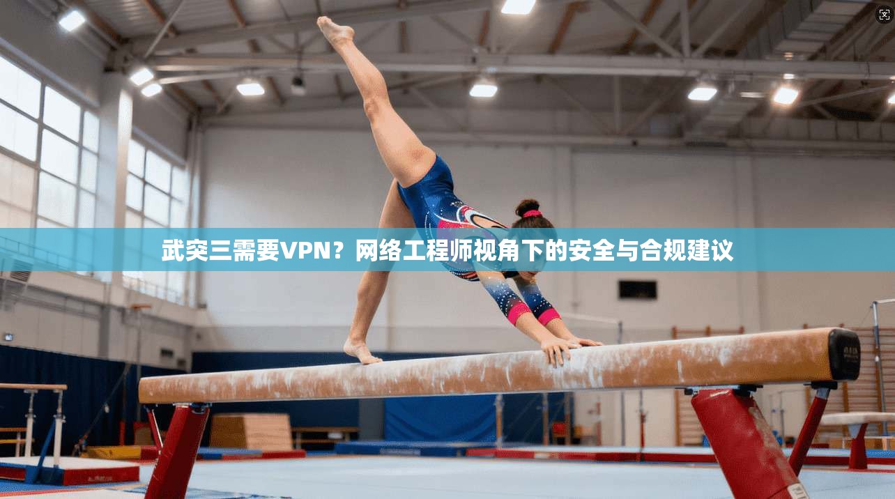 武突三需要VPN？网络工程师视角下的安全与合规建议