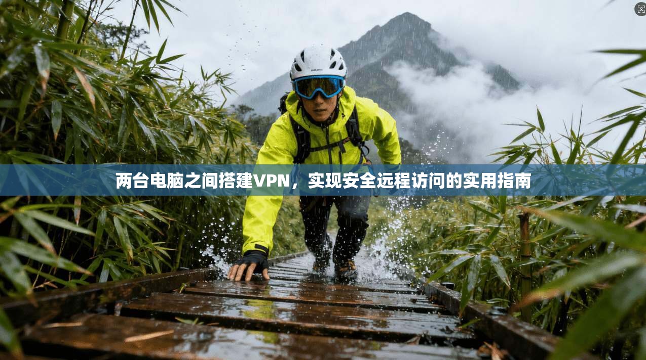 两台电脑之间搭建VPN，实现安全远程访问的实用指南