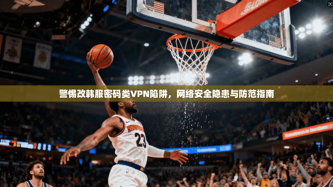 警惕改韩服密码类VPN陷阱，网络安全隐患与防范指南