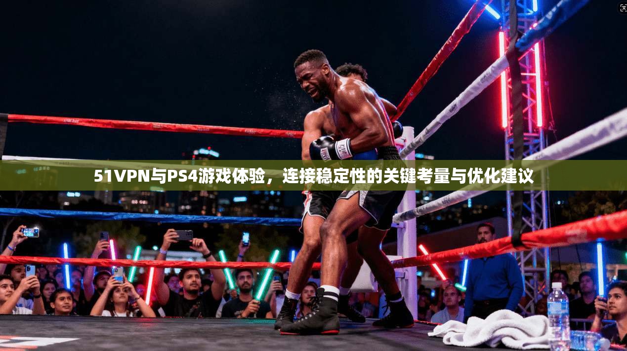 51VPN与PS4游戏体验，连接稳定性的关键考量与优化建议