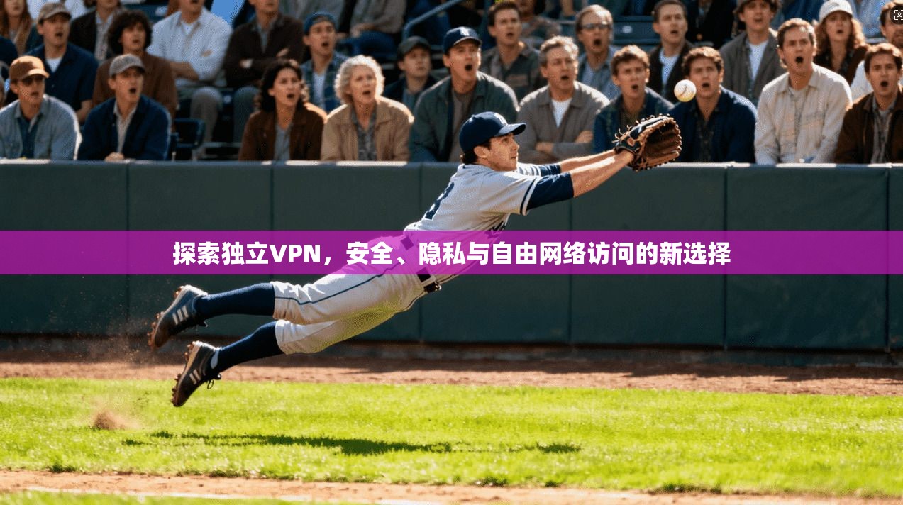 探索独立VPN，安全、隐私与自由网络访问的新选择