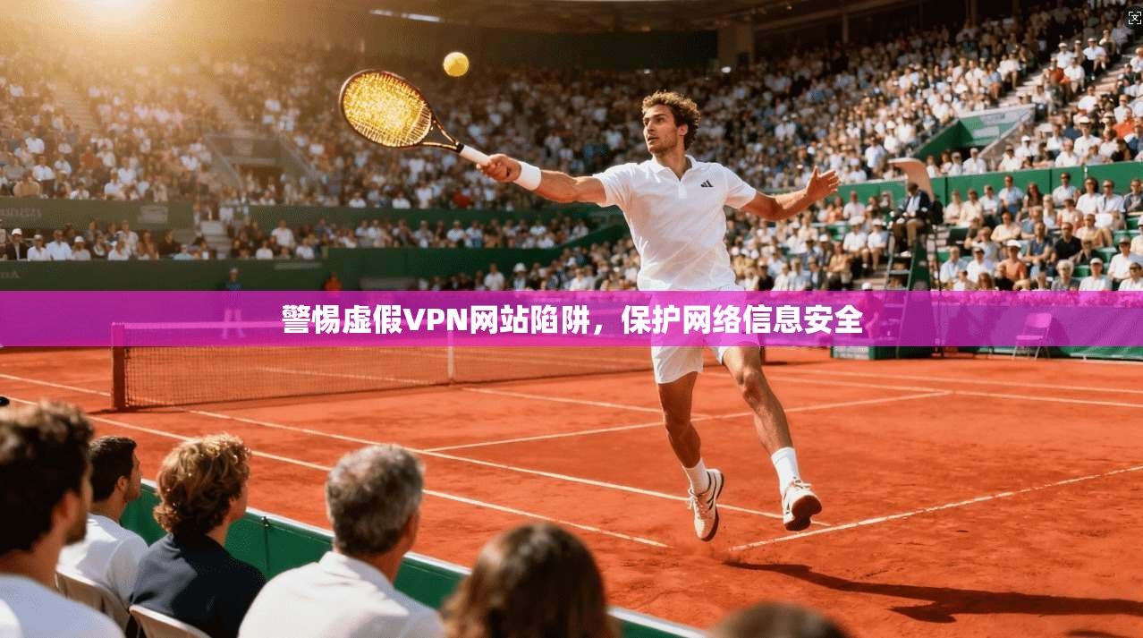 警惕虚假VPN网站陷阱，保护网络信息安全
