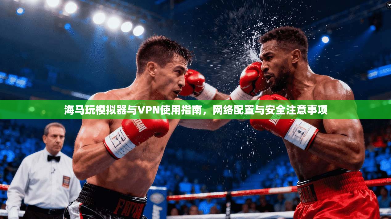 海马玩模拟器与VPN使用指南，网络配置与安全注意事项