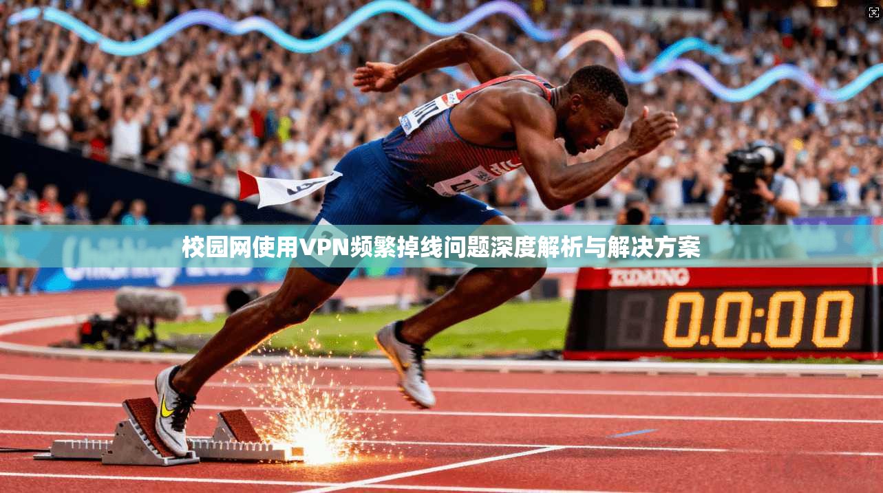 校园网使用VPN频繁掉线问题深度解析与解决方案