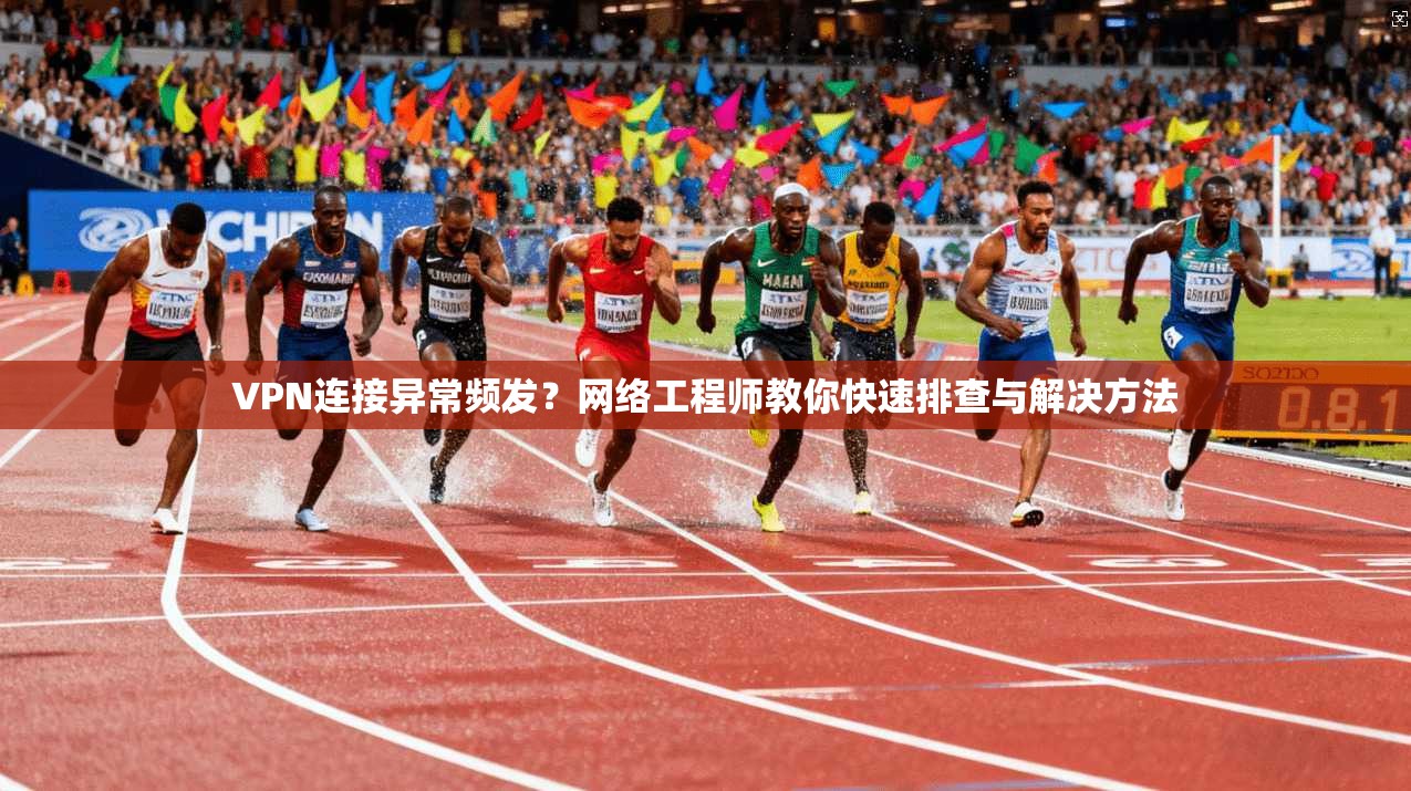 VPN连接异常频发？网络工程师教你快速排查与解决方法
