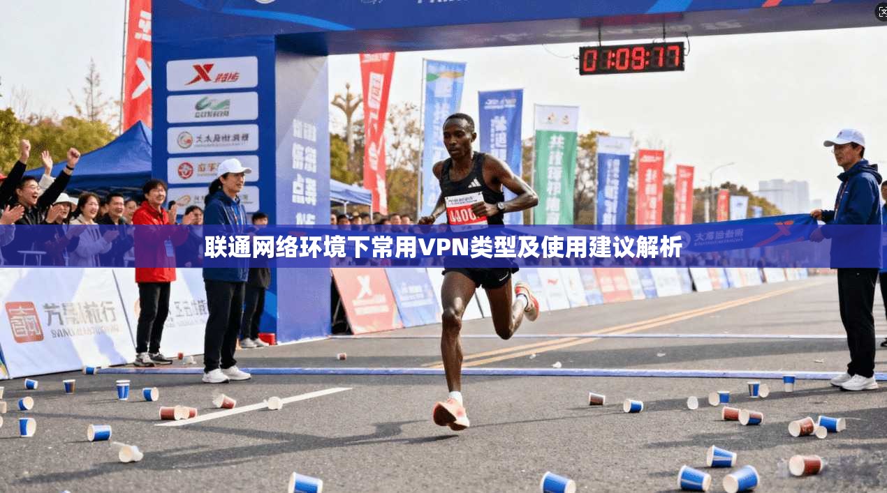 联通网络环境下常用VPN类型及使用建议解析