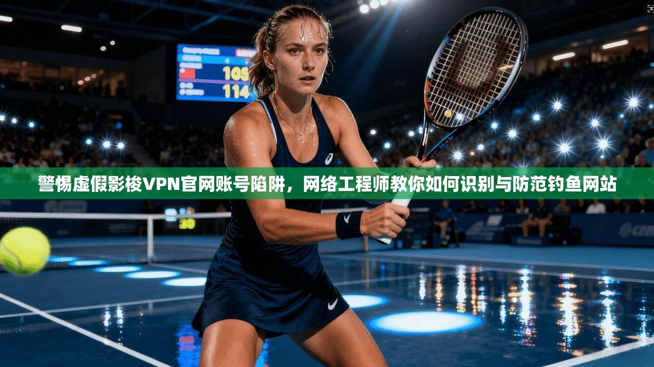 警惕虚假影梭VPN官网账号陷阱，网络工程师教你如何识别与防范钓鱼网站