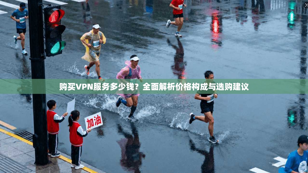 购买VPN服务多少钱？全面解析价格构成与选购建议