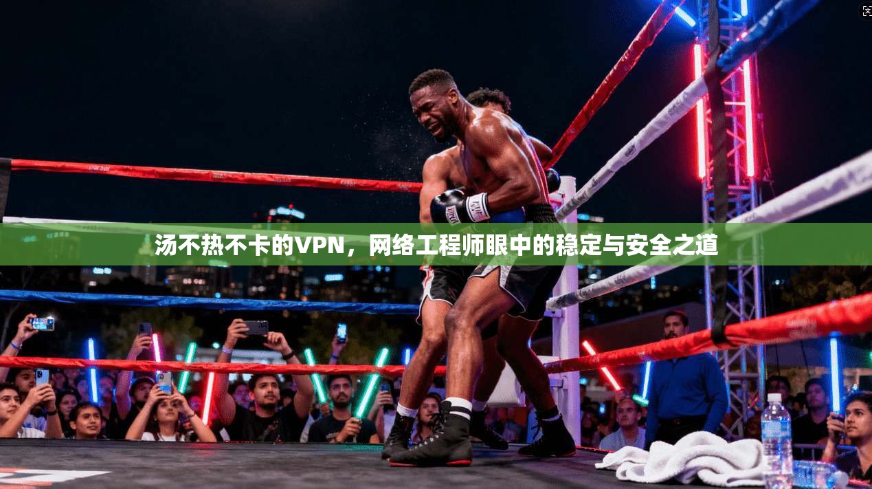 汤不热不卡的VPN，网络工程师眼中的稳定与安全之道