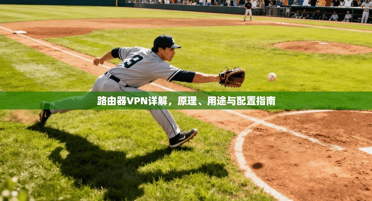 路由器VPN详解，原理、用途与配置指南