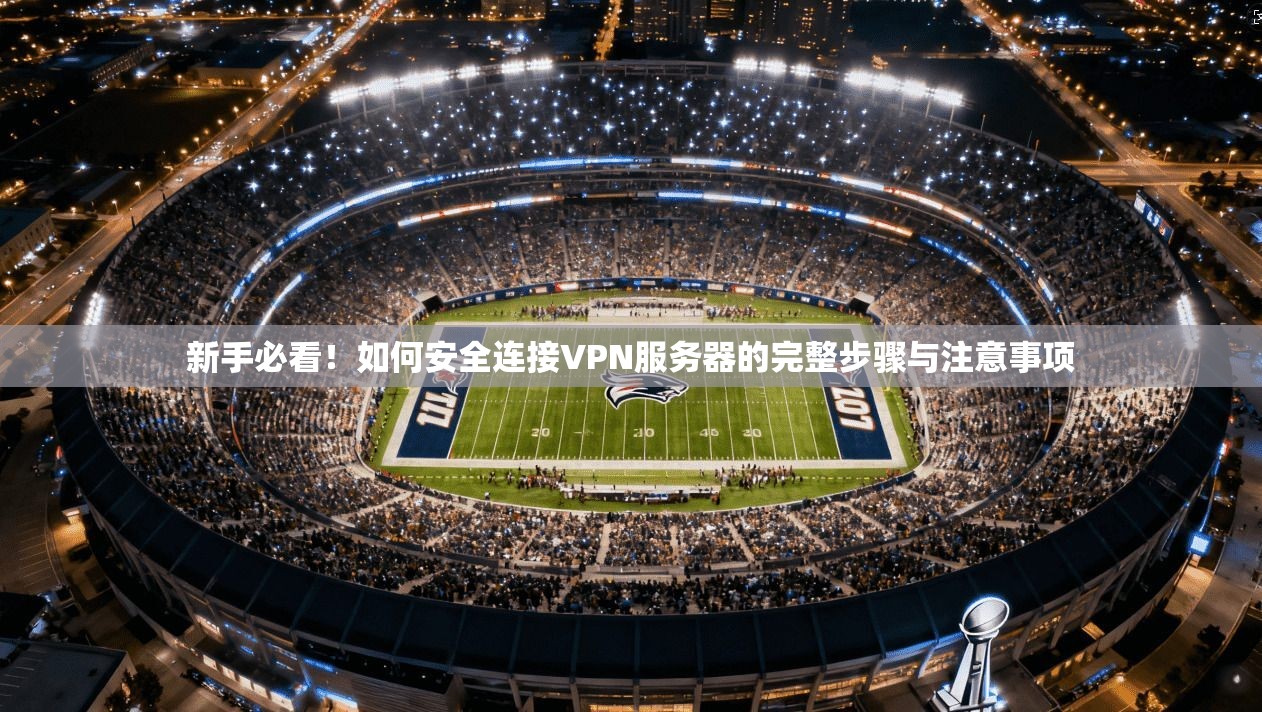 新手必看！如何安全连接VPN服务器的完整步骤与注意事项