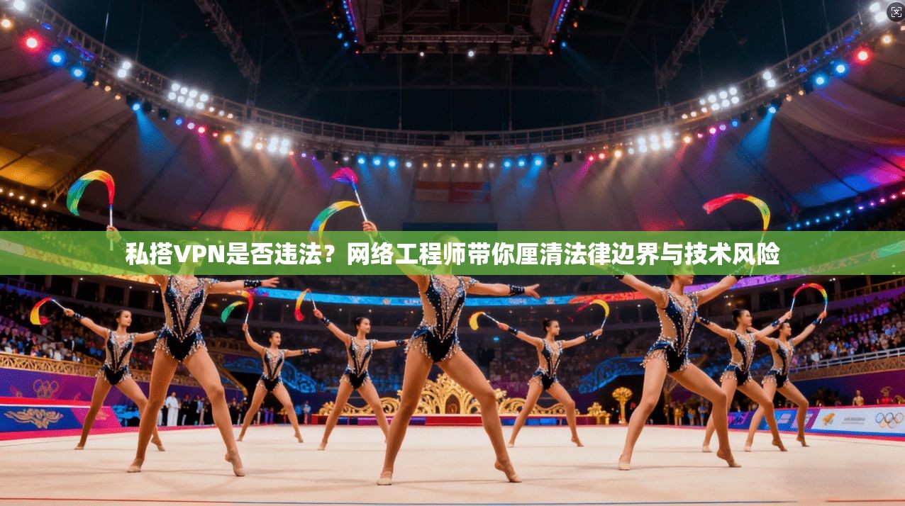 私搭VPN是否违法？网络工程师带你厘清法律边界与技术风险