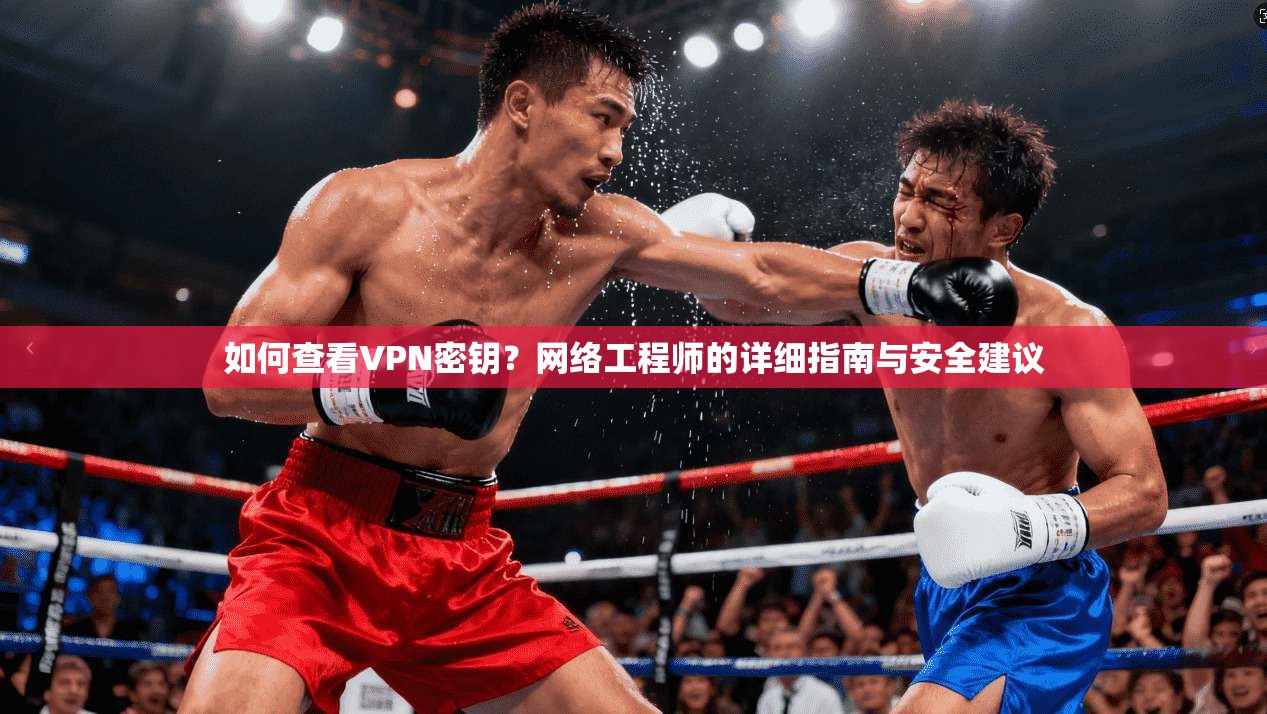 如何查看VPN密钥？网络工程师的详细指南与安全建议