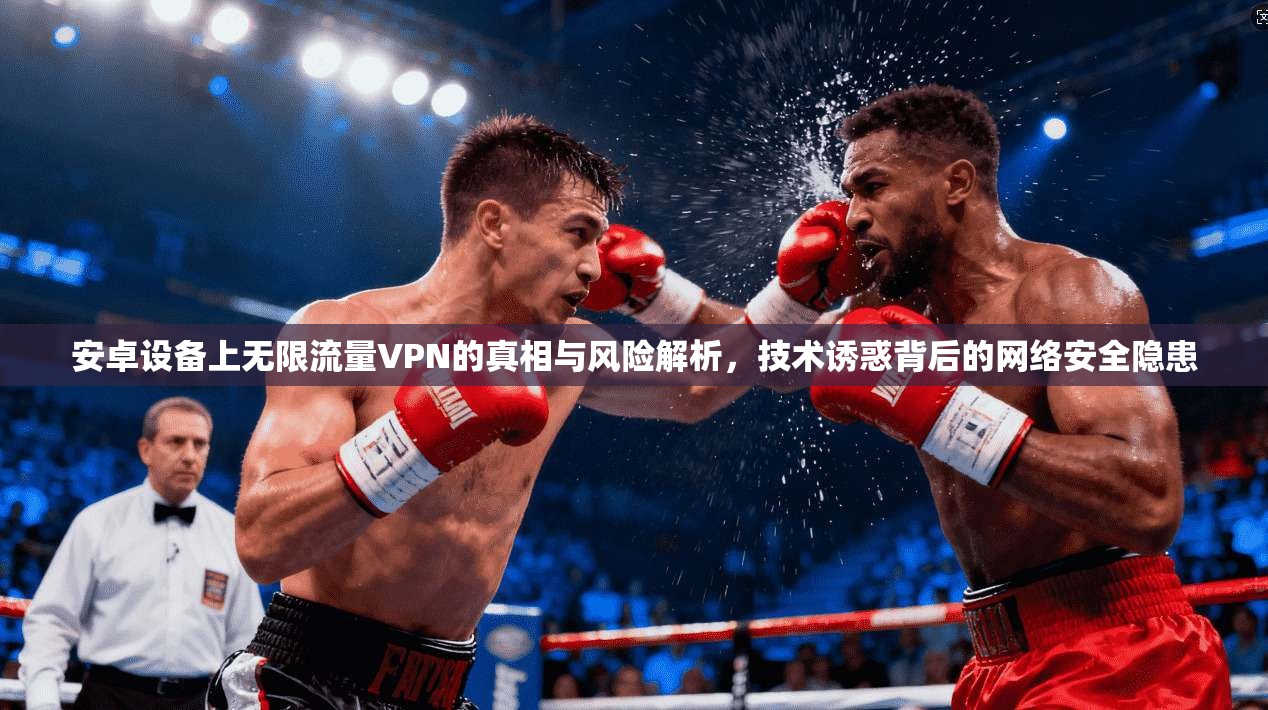 安卓设备上无限流量VPN的真相与风险解析，技术诱惑背后的网络安全隐患