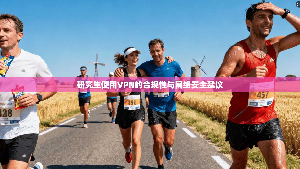 研究生使用VPN的合规性与网络安全建议