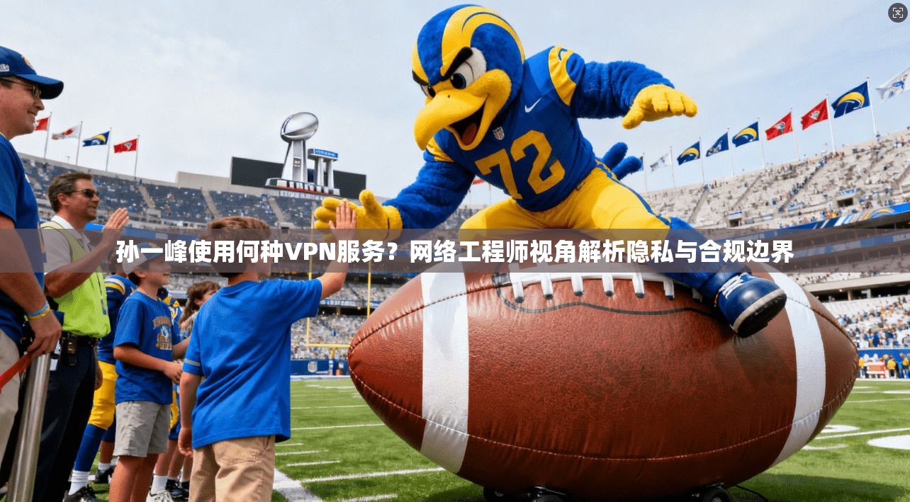 孙一峰使用何种VPN服务？网络工程师视角解析隐私与合规边界