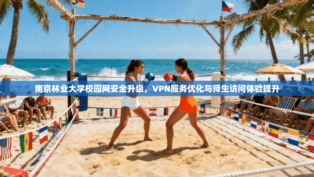 南京林业大学校园网安全升级，VPN服务优化与师生访问体验提升