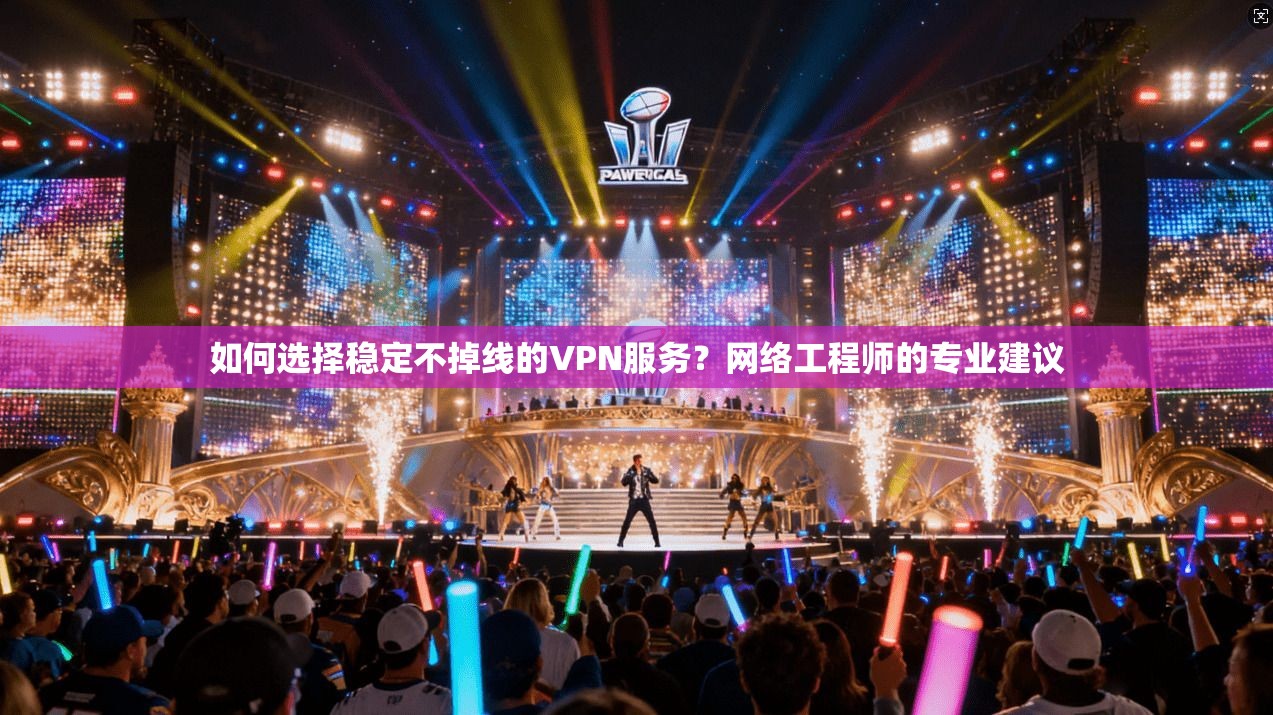 如何选择稳定不掉线的VPN服务？网络工程师的专业建议