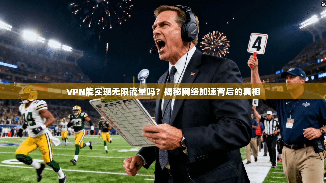 VPN能实现无限流量吗？揭秘网络加速背后的真相