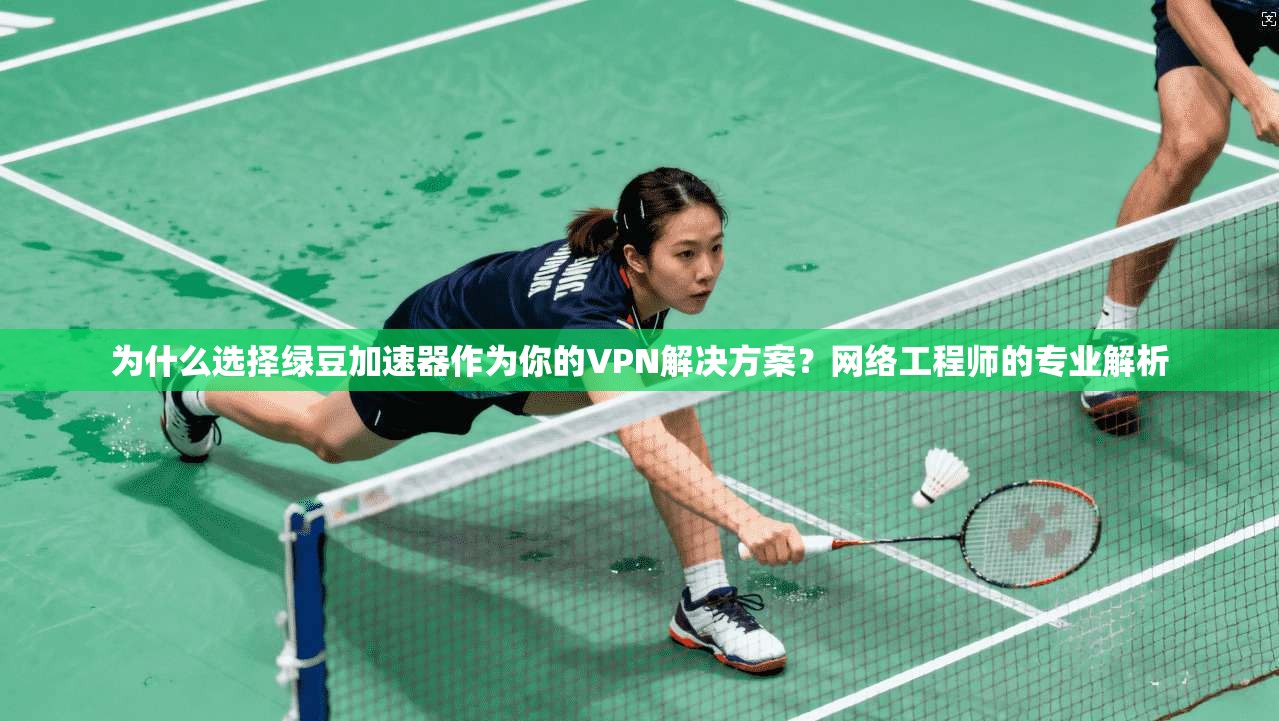 为什么选择绿豆加速器作为你的VPN解决方案？网络工程师的专业解析