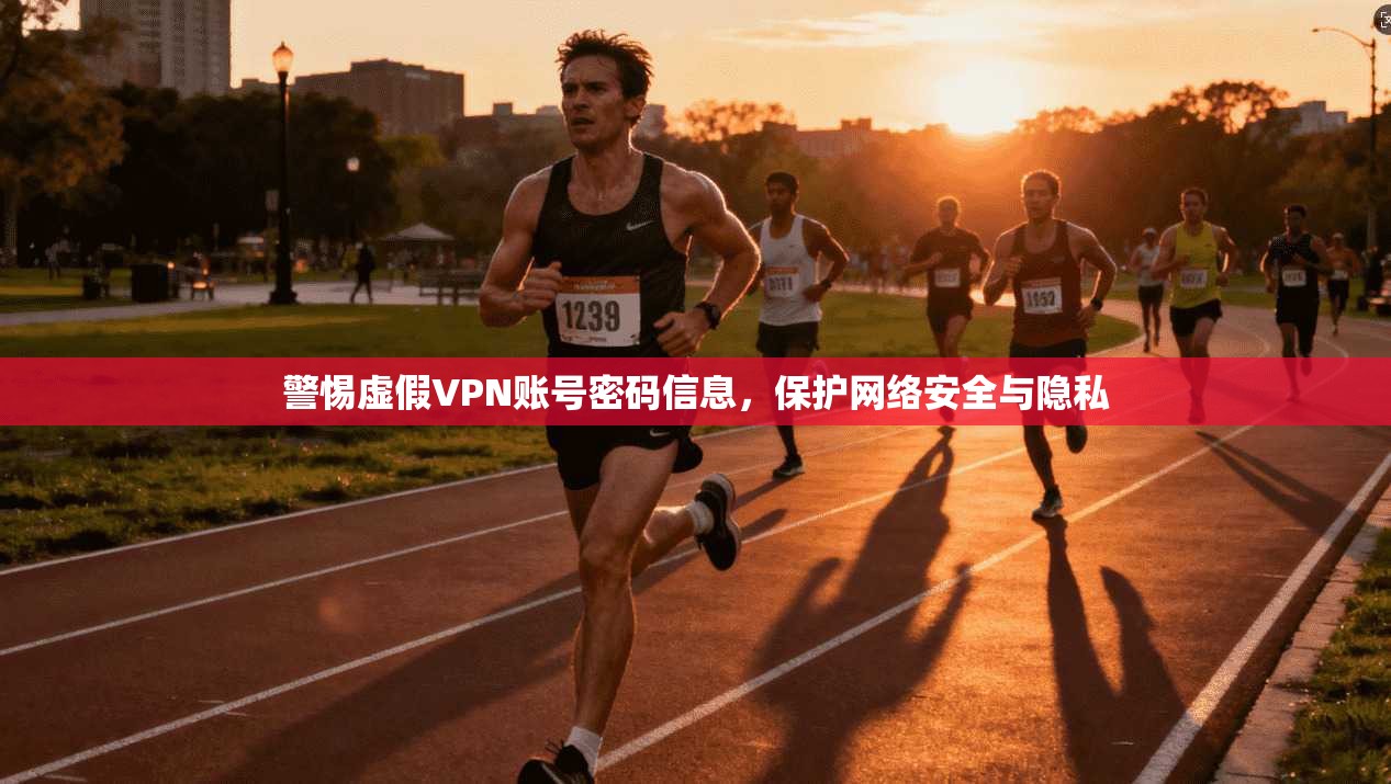 警惕虚假VPN账号密码信息，保护网络安全与隐私