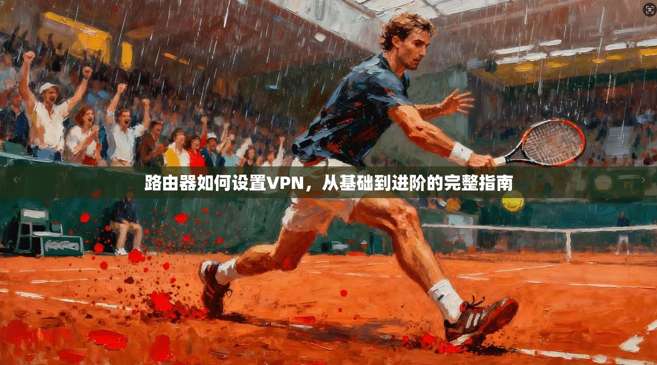 路由器如何设置VPN，从基础到进阶的完整指南