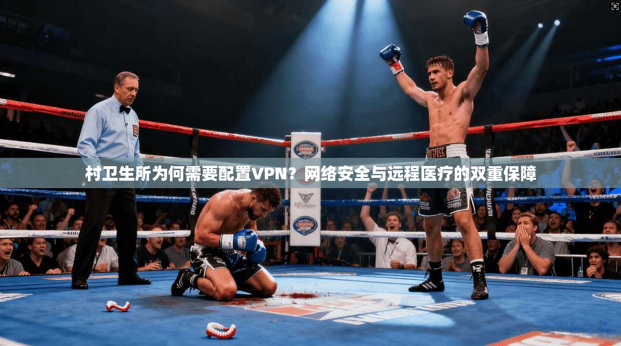 村卫生所为何需要配置VPN？网络安全与远程医疗的双重保障