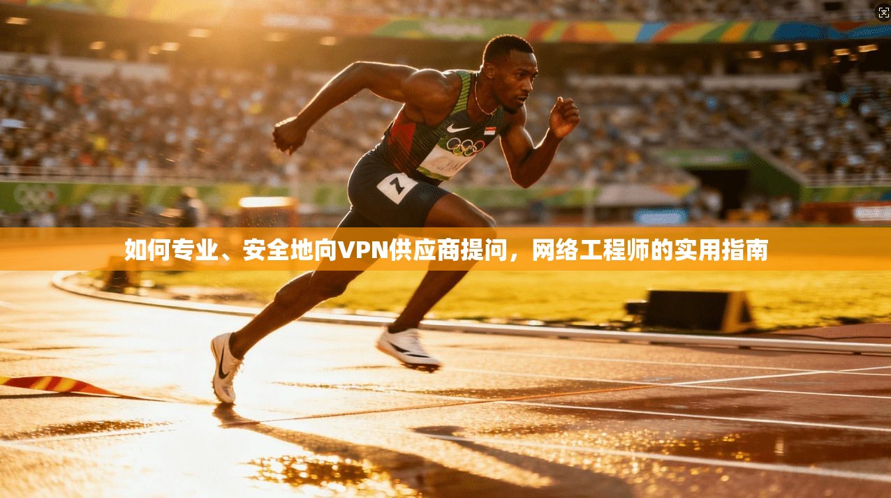 如何专业、安全地向VPN供应商提问，网络工程师的实用指南