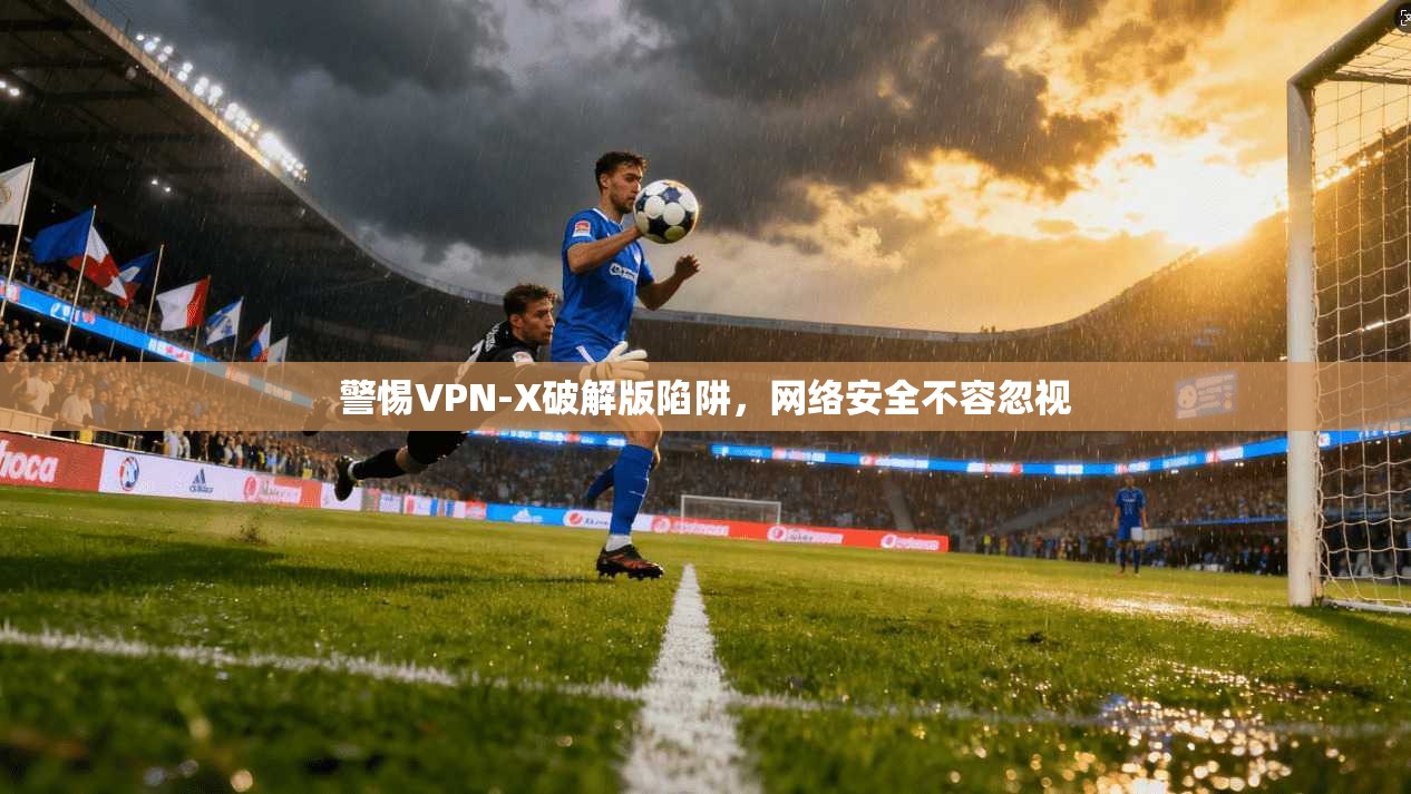 警惕VPN-X破解版陷阱，网络安全不容忽视