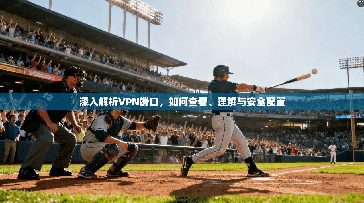 深入解析VPN端口，如何查看、理解与安全配置