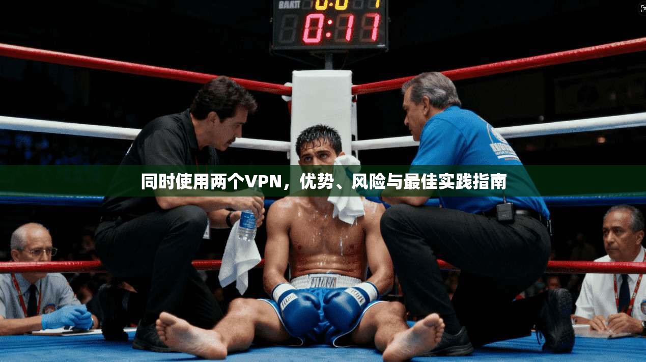 同时使用两个VPN，优势、风险与最佳实践指南