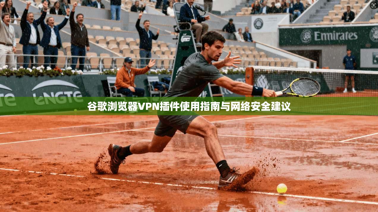 谷歌浏览器VPN插件使用指南与网络安全建议