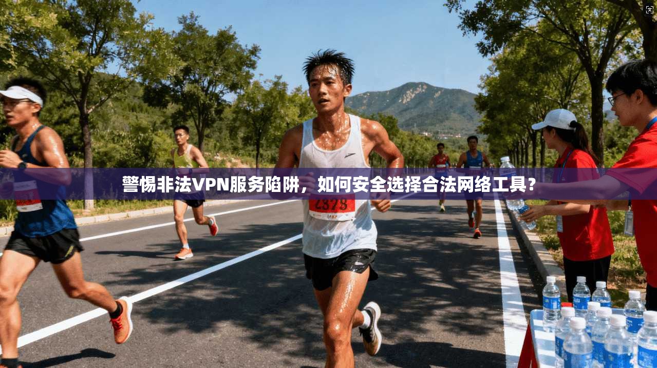 警惕非法VPN服务陷阱，如何安全选择合法网络工具？
