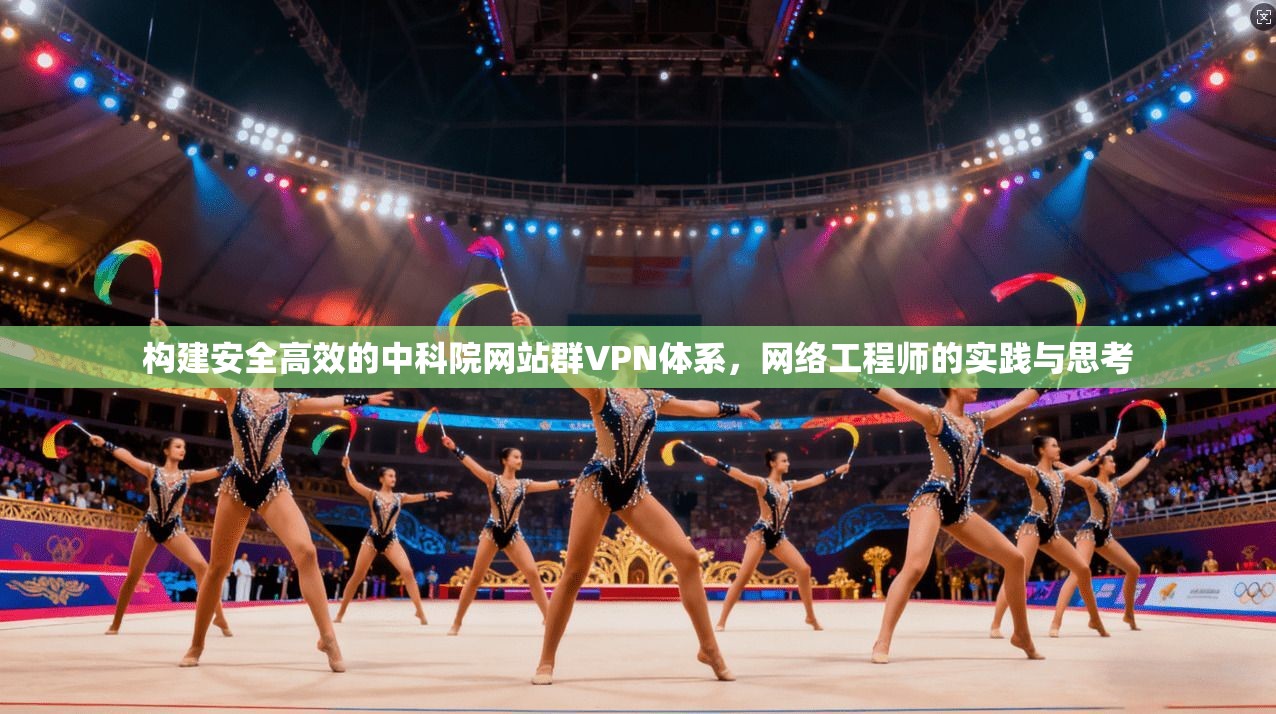 构建安全高效的中科院网站群VPN体系，网络工程师的实践与思考