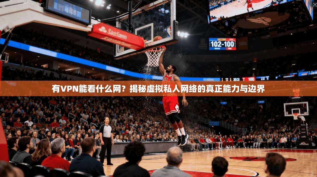 有VPN能看什么网？揭秘虚拟私人网络的真正能力与边界