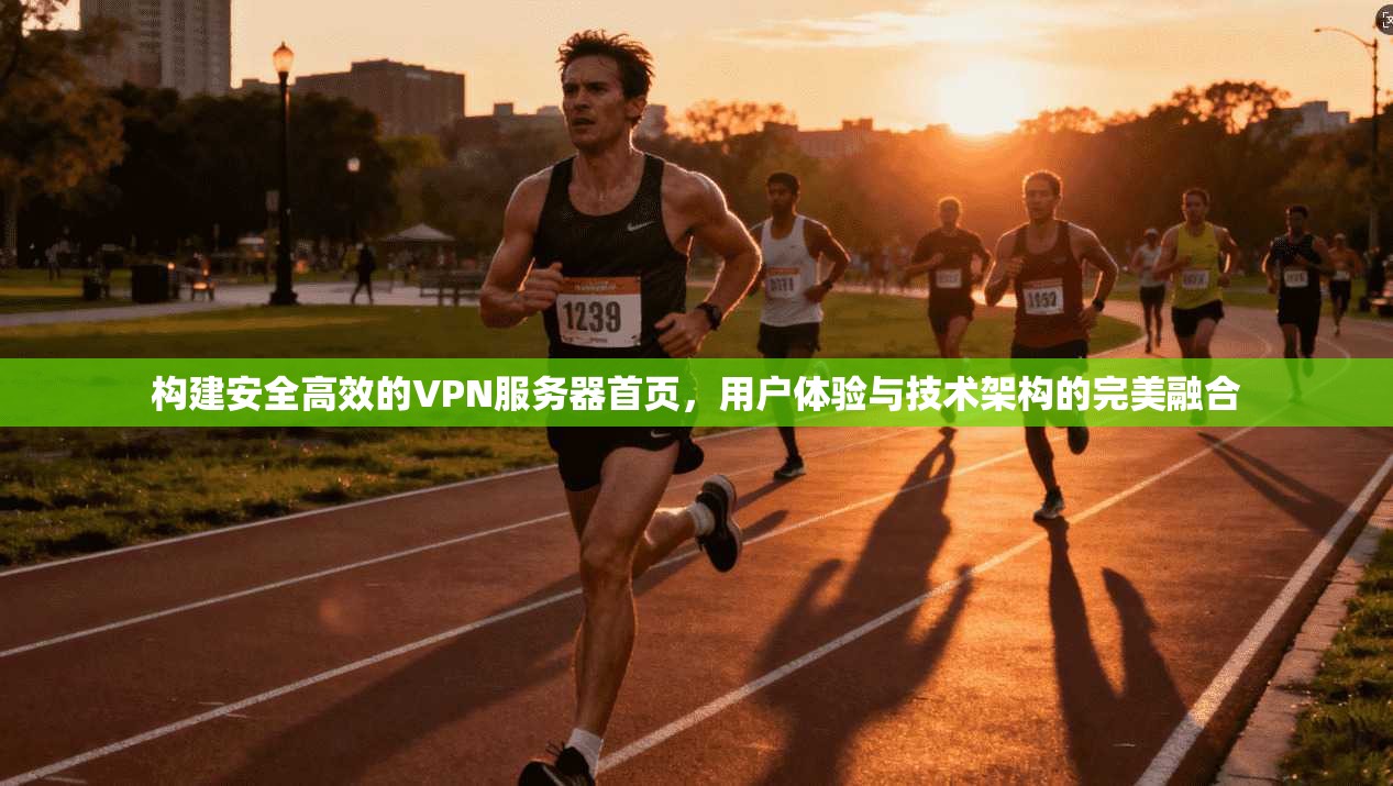 构建安全高效的VPN服务器首页，用户体验与技术架构的完美融合