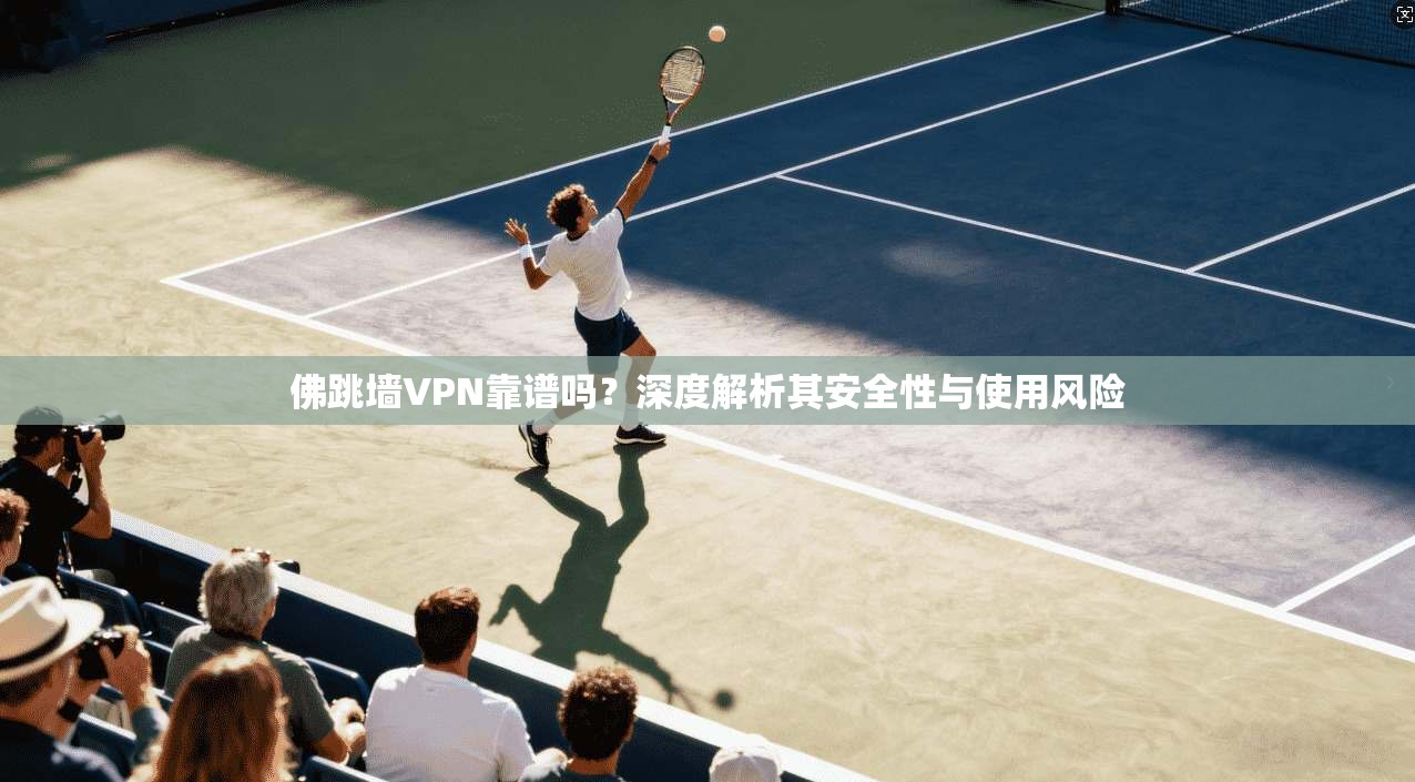 佛跳墙VPN靠谱吗？深度解析其安全性与使用风险