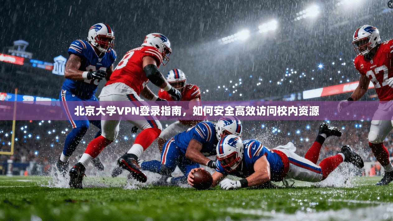 北京大学VPN登录指南，如何安全高效访问校内资源