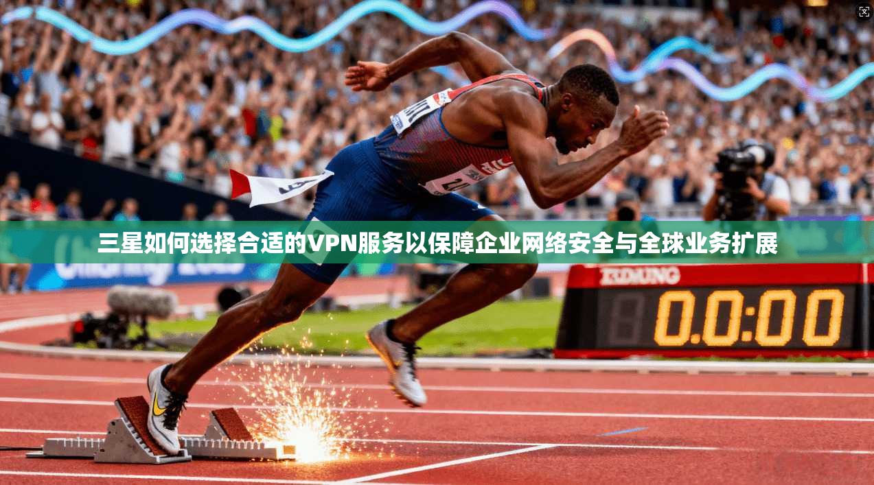 三星如何选择合适的VPN服务以保障企业网络安全与全球业务扩展