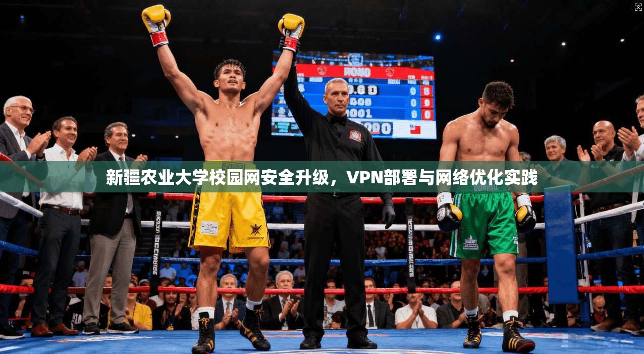 新疆农业大学校园网安全升级，VPN部署与网络优化实践