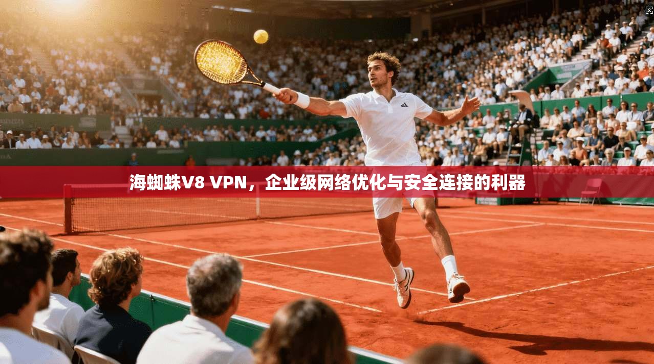 海蜘蛛V8 VPN，企业级网络优化与安全连接的利器