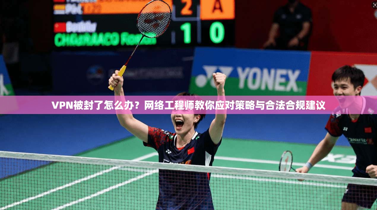 VPN被封了怎么办？网络工程师教你应对策略与合法合规建议