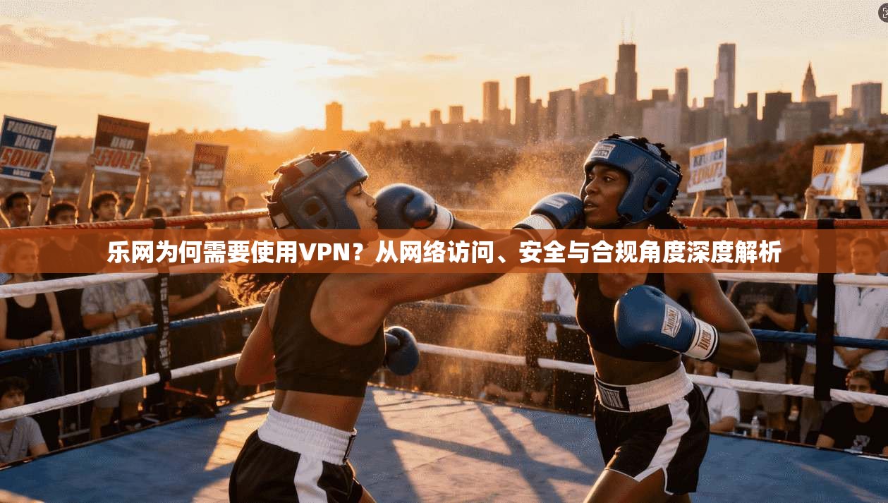 乐网为何需要使用VPN？从网络访问、安全与合规角度深度解析